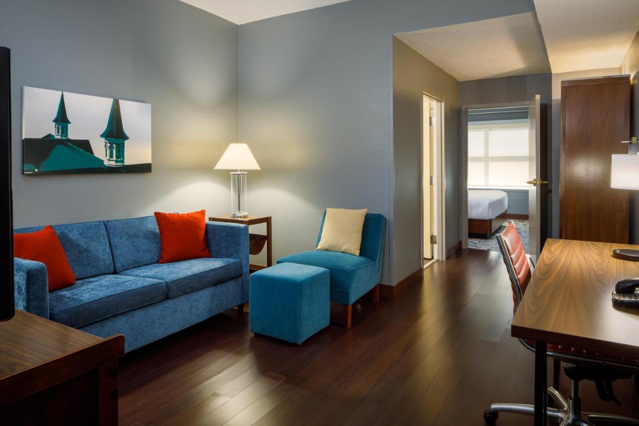 Four Points By Sheraton Louisville Airport Экстерьер фото