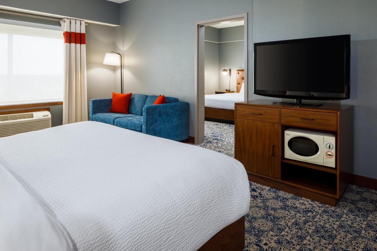 Four Points By Sheraton Louisville Airport Экстерьер фото