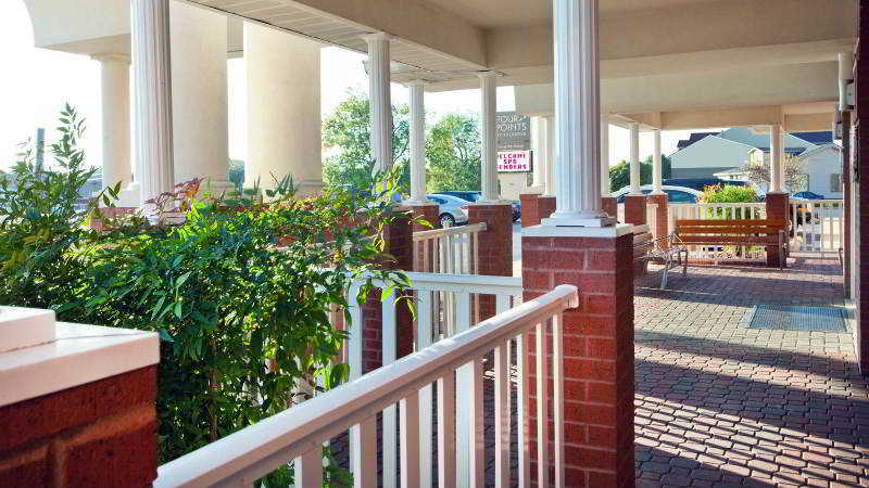 Four Points By Sheraton Louisville Airport Экстерьер фото
