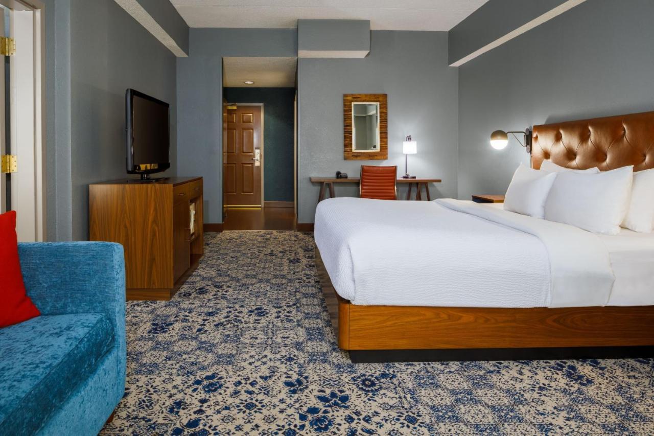Four Points By Sheraton Louisville Airport Экстерьер фото