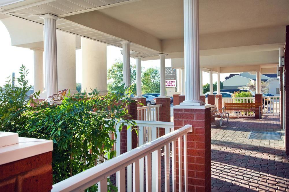 Four Points By Sheraton Louisville Airport Экстерьер фото