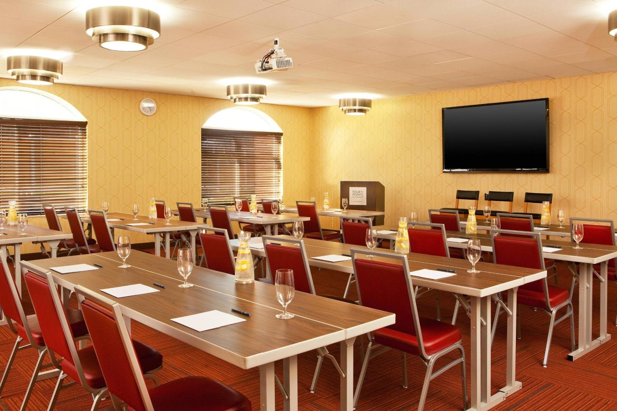 Four Points By Sheraton Louisville Airport Экстерьер фото
