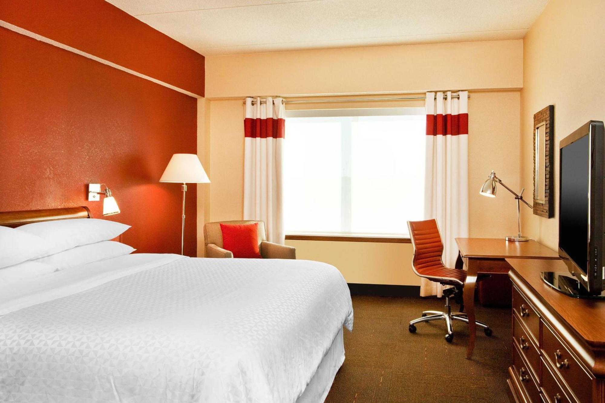 Four Points By Sheraton Louisville Airport Экстерьер фото