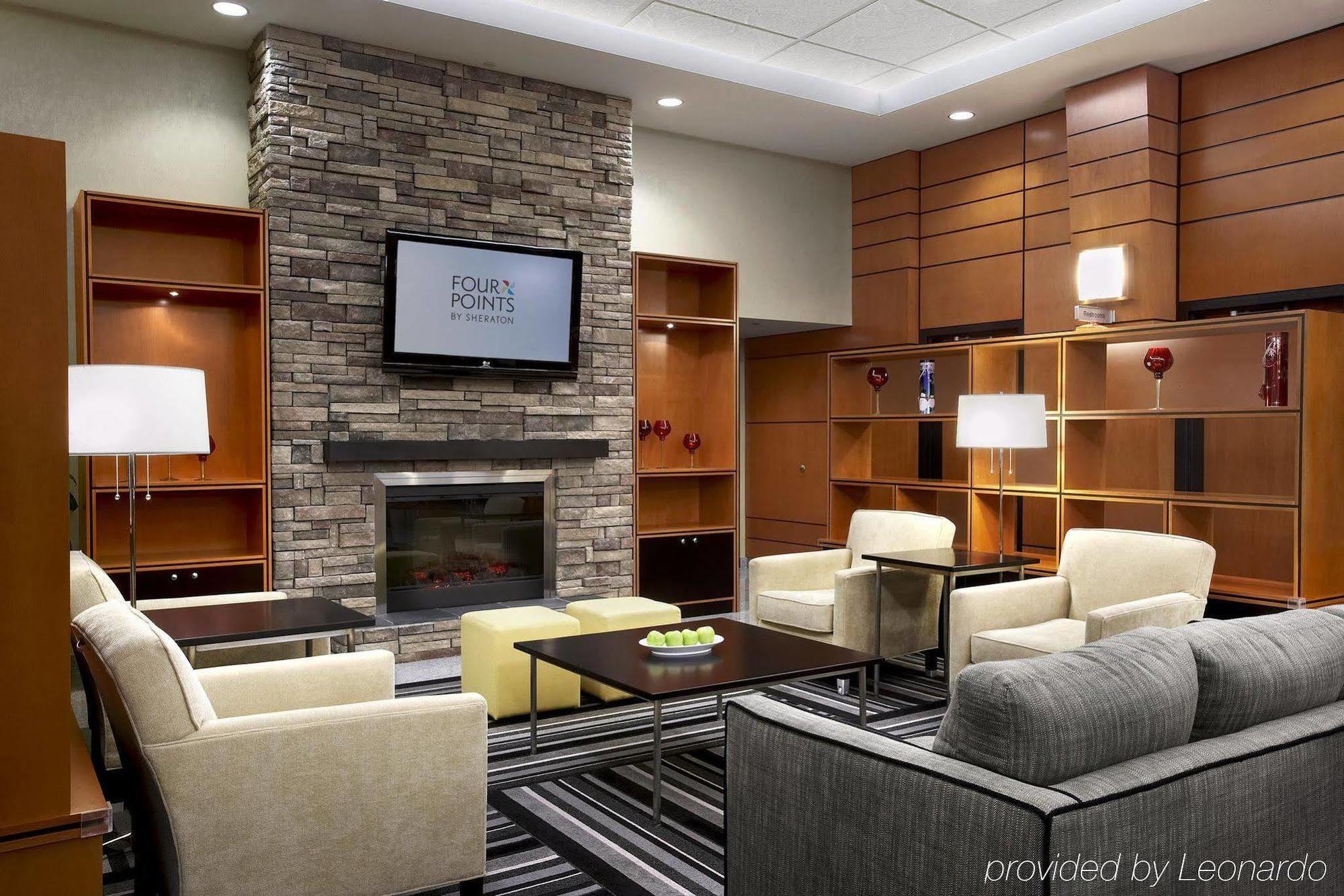 Four Points By Sheraton Louisville Airport Экстерьер фото