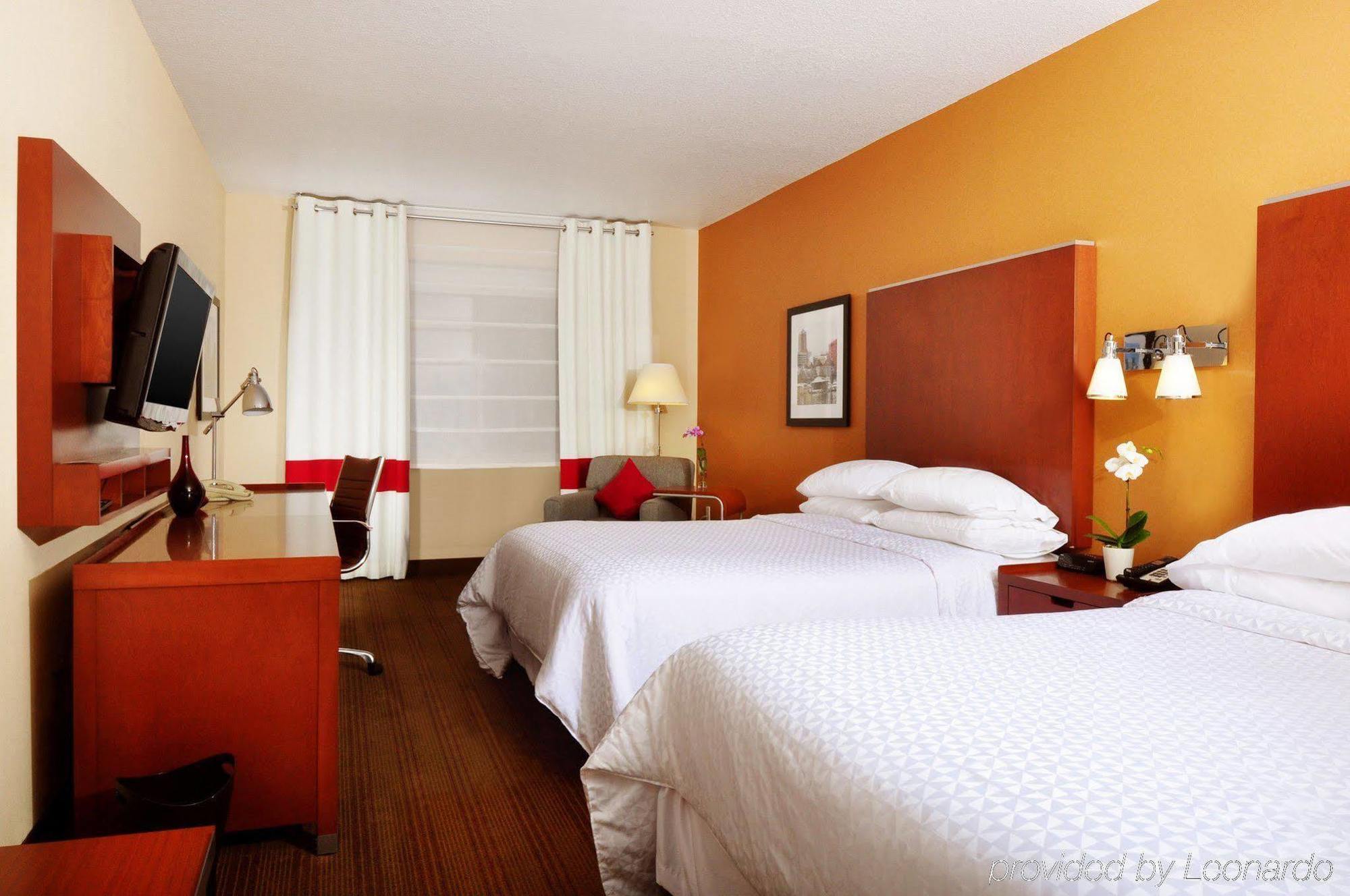 Four Points By Sheraton Louisville Airport Экстерьер фото