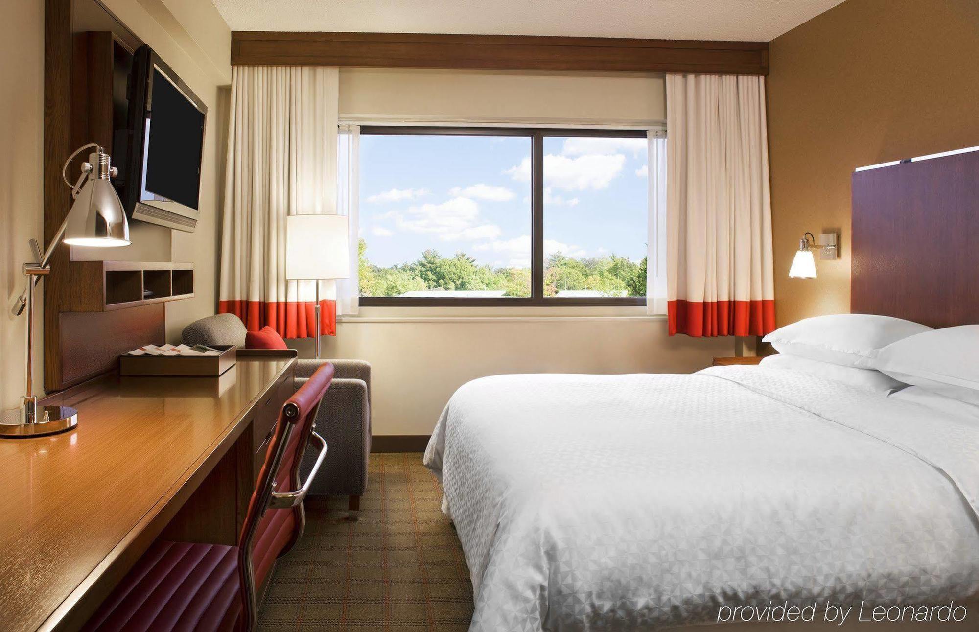 Four Points By Sheraton Louisville Airport Экстерьер фото