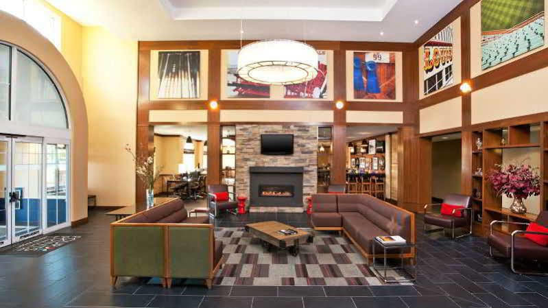 Four Points By Sheraton Louisville Airport Экстерьер фото