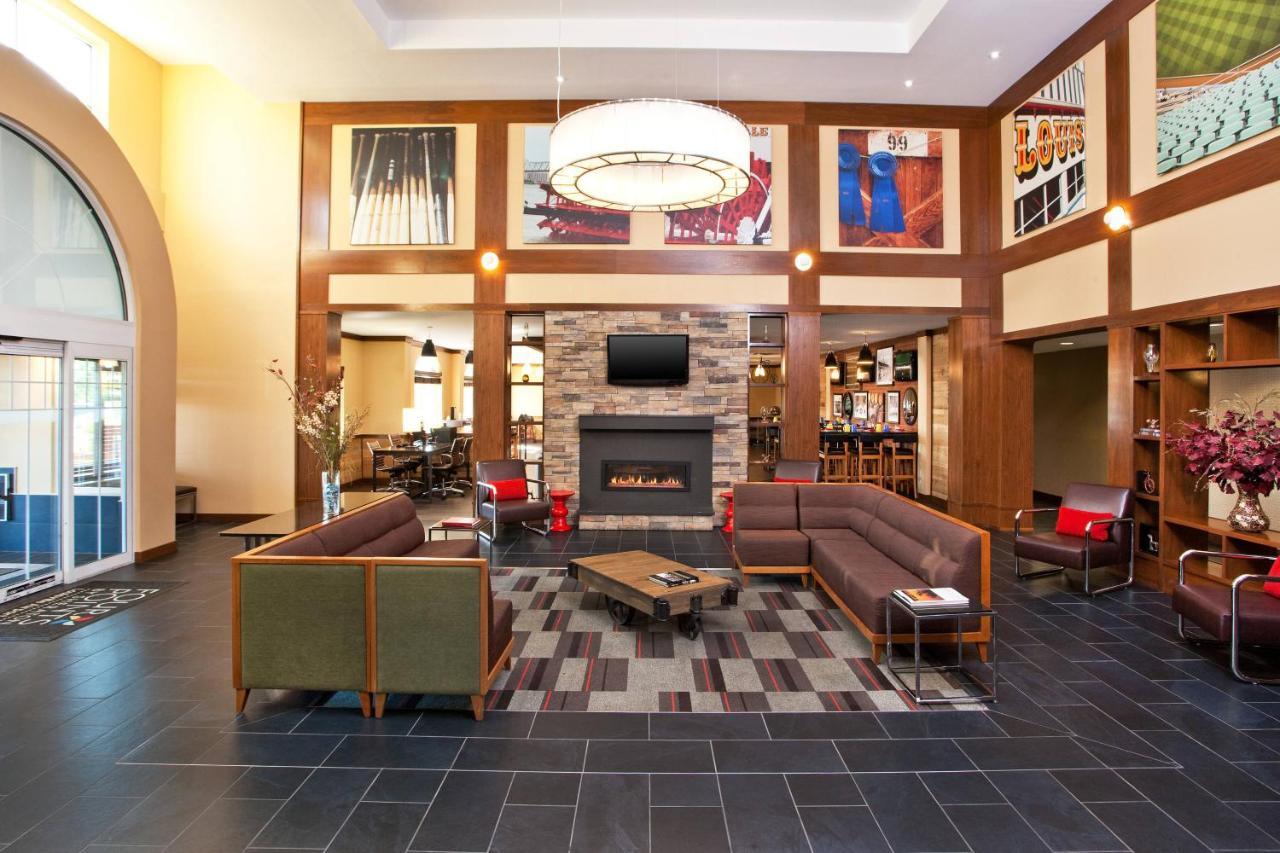 Four Points By Sheraton Louisville Airport Экстерьер фото